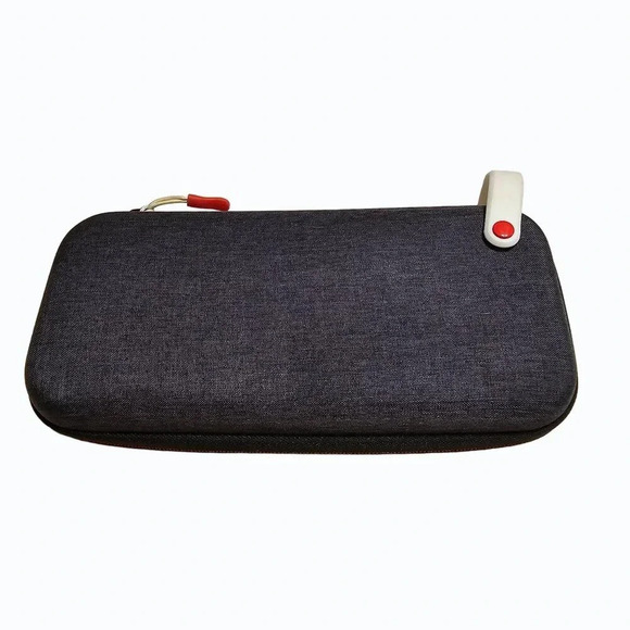 Nintendo Switch MARIO KART Deluxe Travel Case Switch w 3 Joy Con Wrist Straps - Picture 3 of 9